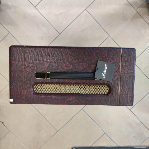 MARSHALL SV20H + SV112 Snakeskin Limited Edition 2020 - immagine 7
