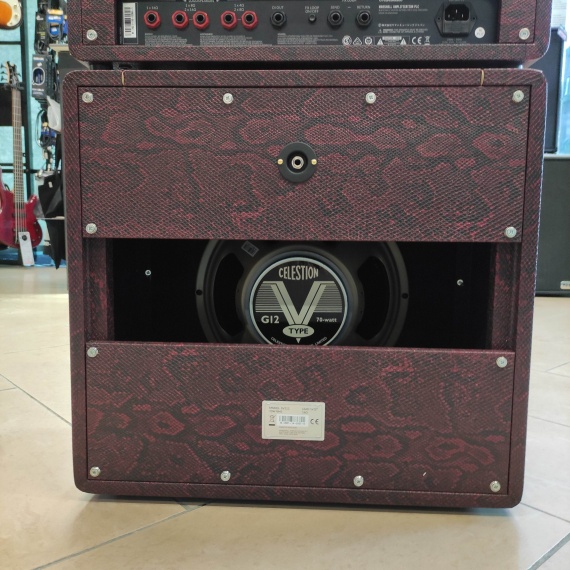 MARSHALL SV20H + SV112 Snakeskin Limited Edition 2020 - immagine 14