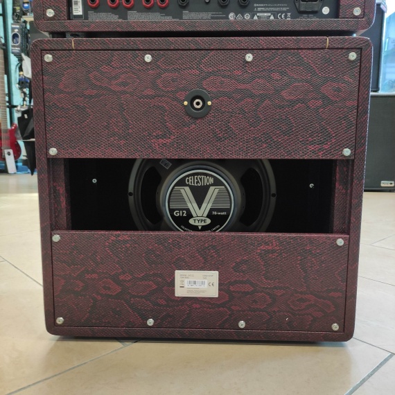 MARSHALL SV20H + SV112 Snakeskin Limited Edition 2020 - immagine 10