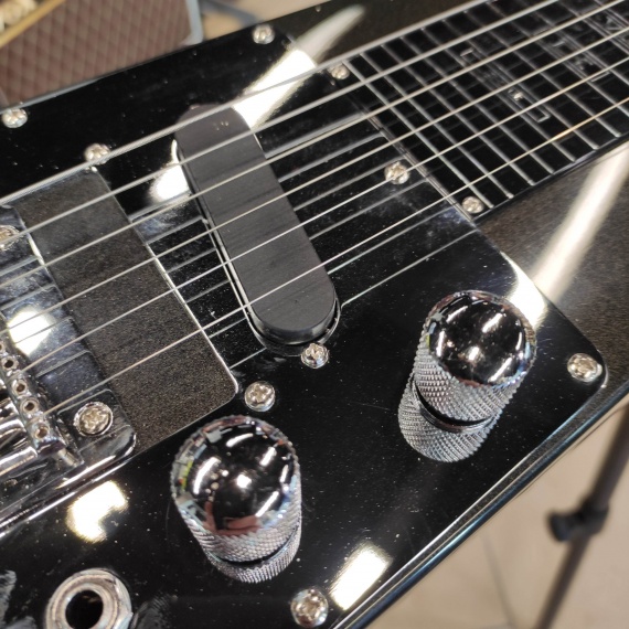 Artisan EA2 BK Lap Steel - immagine 5