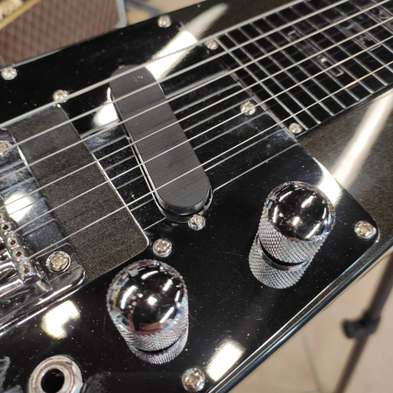 Artisan EA2 BK Lap Steel - immagine 5