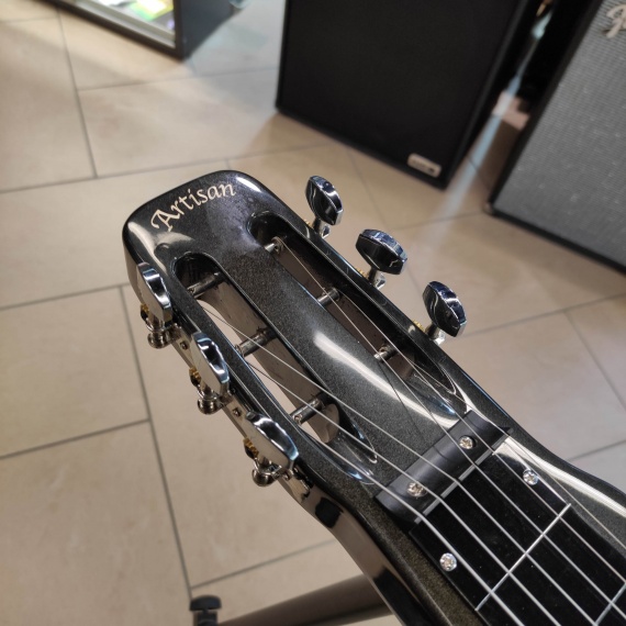 Artisan EA2 BK Lap Steel - immagine 3