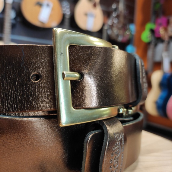 MAGRABO Twin Buckle TC Metallic Bronze - immagine 4