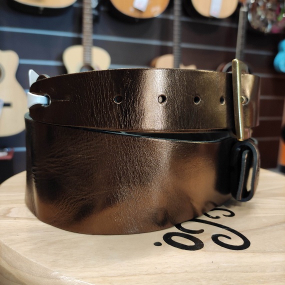 MAGRABO Twin Buckle TC Metallic Bronze - immagine 5