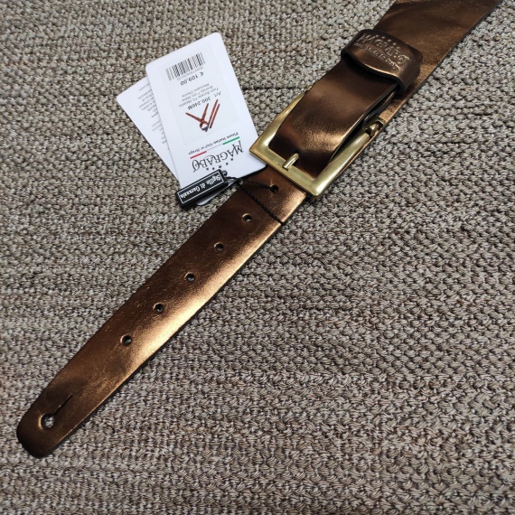 MAGRABO Twin Buckle TC Metallic Bronze - immagine 8