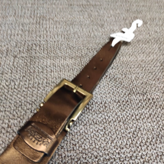 MAGRABO Twin Buckle TC Metallic Bronze - immagine 7