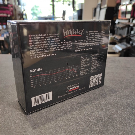AUDIO DESIGN PRO MDT 302 - immagine 2
