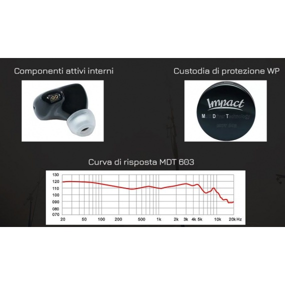 AUDIO DESIGN PRO MDT 603 - immagine 4