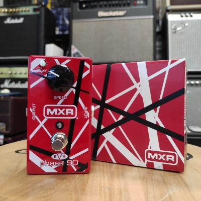 MXR EVH90 Phase 90 Red