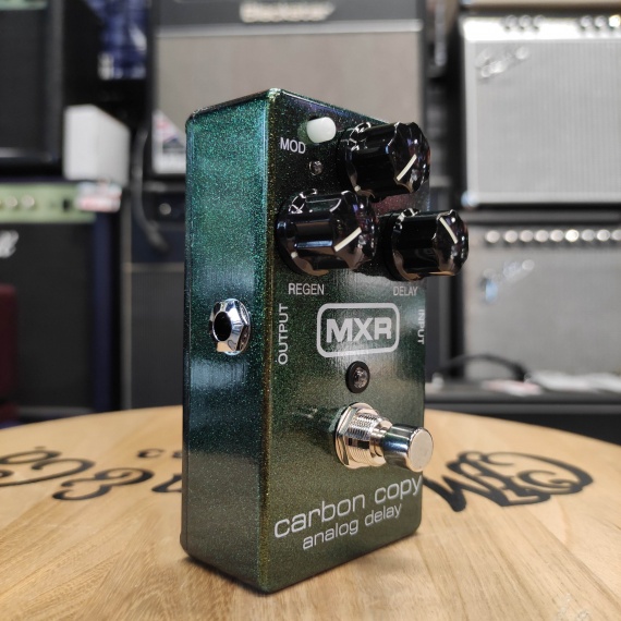 MXR M169 Carbon Copy Analog Delay - immagine 3