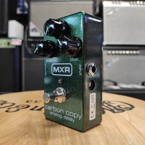 MXR M169 Carbon Copy Analog Delay - immagine 4
