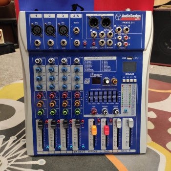 AUDIODESIGN PRO PAMX2.311