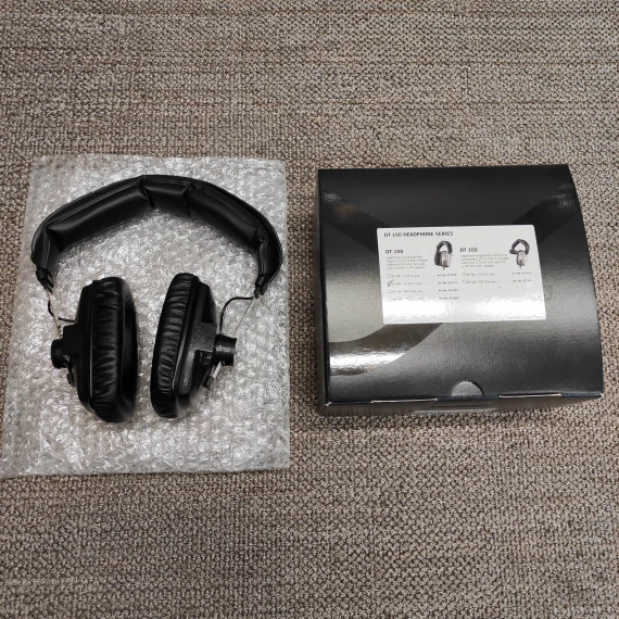 BEYERDYNAMIC DT100 16-Ohm - immagine 3