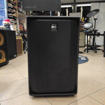 RCF EVOX J8 Black