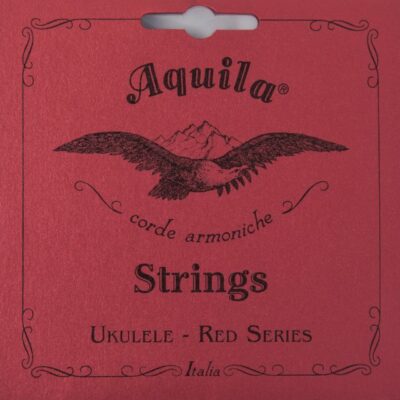 AQUILA Red Series 87U Ukulele tenore