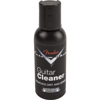 FENDER Custom Shop Guitar Cleaner 2 oz