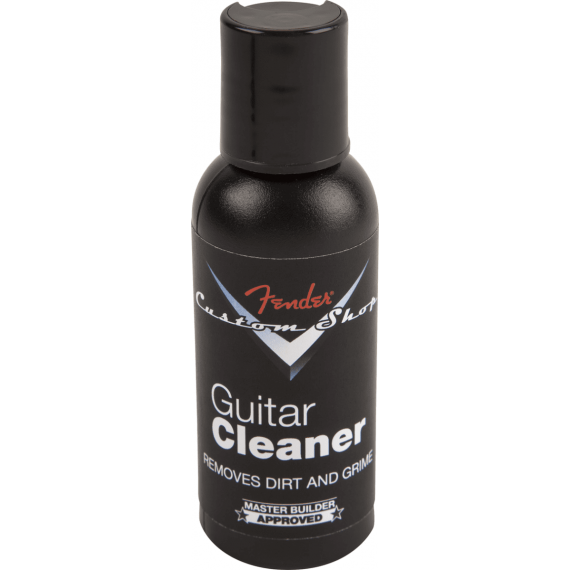 FENDER Custom Shop Guitar Cleaner 2 oz