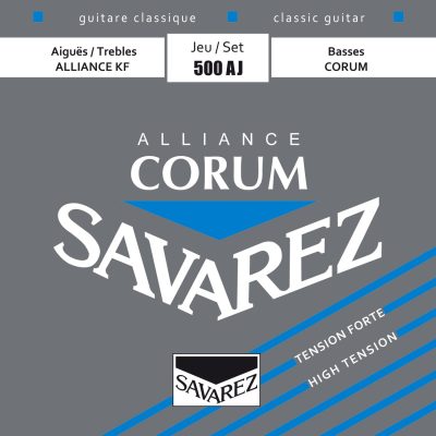 SAVAREZ 500AJ Alliance Corum High Tension