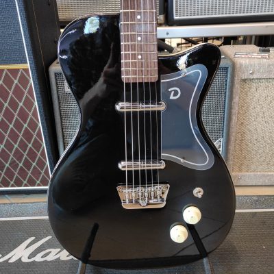 DANELECTRO 57 BLACK