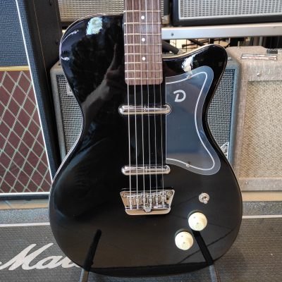 DANELECTRO 57 BLACK