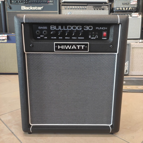 HIWATT BULLDOG 30