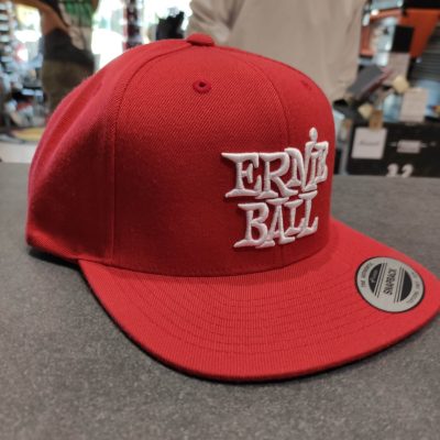 ERNIE BALL 4155 CAPPELLINO ROSSO