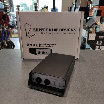 RUPERT NEVE DESIGNS Active Transformer Direct Interface