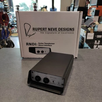 RUPERT NEVE DESIGNS Active Transformer Direct Interface