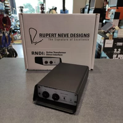 RUPERT NEVE DESIGNS Active Transformer Direct Interface
