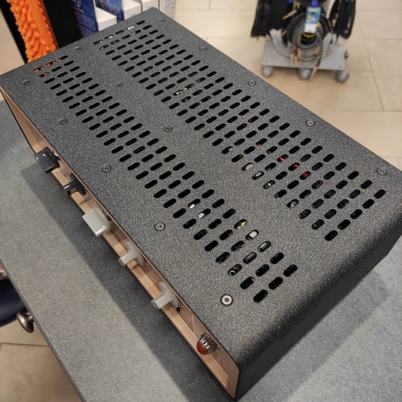 UNIVERSAL AUDIO OX Amp Top Box - immagine 2