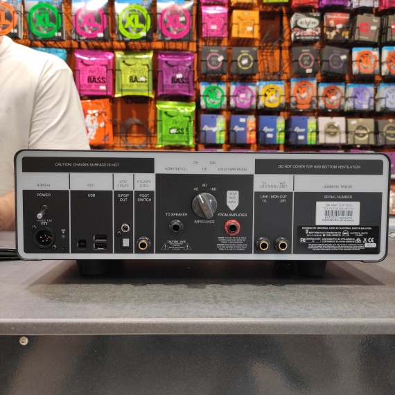 UNIVERSAL AUDIO OX Amp Top Box - immagine 3