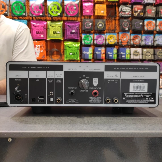 UNIVERSAL AUDIO OX Amp Top Box - immagine 3