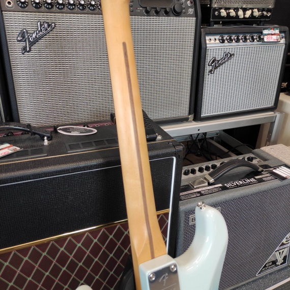 FENDER Player Plus Stratocaster HSS Belair Blue - immagine 5