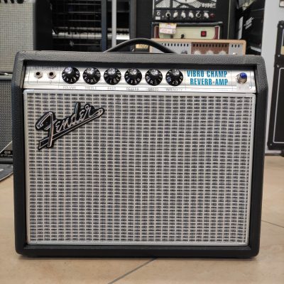 FENDER ’68 Custom Vibro Champ Reverb