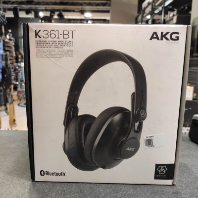 AKG K361 – BT – EX DEMO –