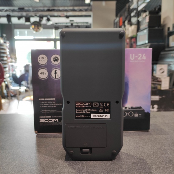 ZOOM U24 - immagine 2
