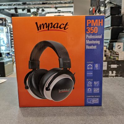 AUDIO DESIGN Impact PMH 350