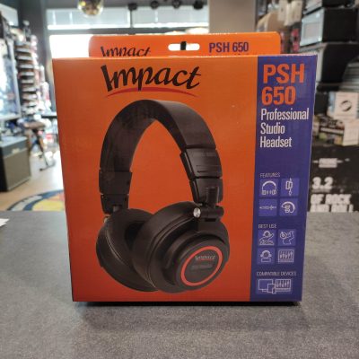 AUDIO DESIGN Impact PSH650