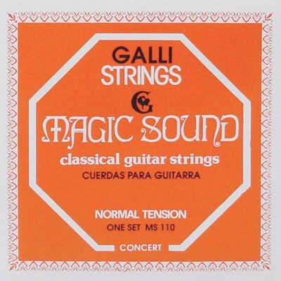 GALLI STRINGS MS 110 Magic Sound