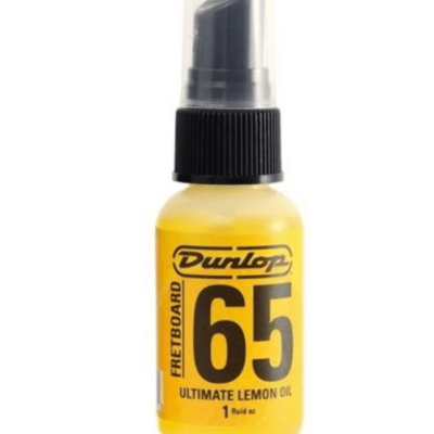 DUNLOP 6551 LEMON OIL