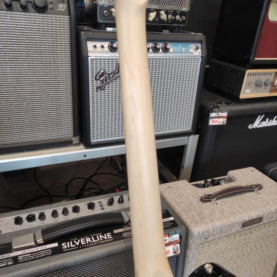 SQUIER Affinity Telecaster Black ( 2015 ) - USATO IN GARANZIA - - immagine 8
