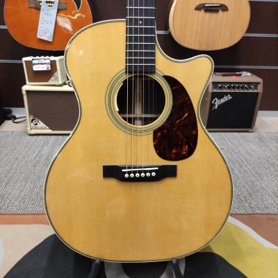 MARTIN GPC-28E Reimagined LR Baggs Anthem