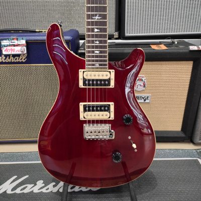 PRS SE Standard 24 Vintage Cherry