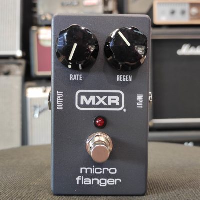 MXR M152 Micro Flanger