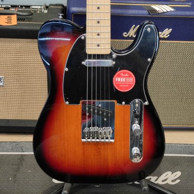 SQUIER Affinity Telecaster 3-Color Sunburst