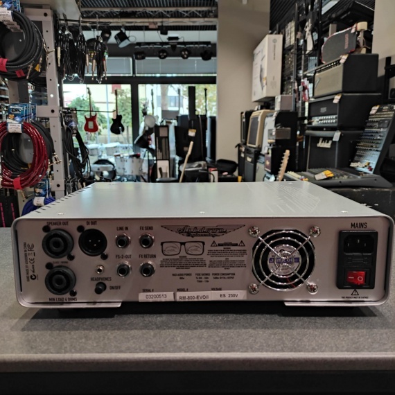 ASHDOWN RM-800-EVO II - immagine 3