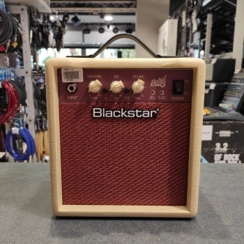 BLACKSTAR DEBUT 10E