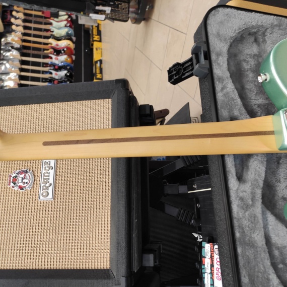 FENDER  American Professional II Telecaster Mystic Surf Green - immagine 4