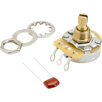 FENDER Potenziometro 250K No Load Split Shaft