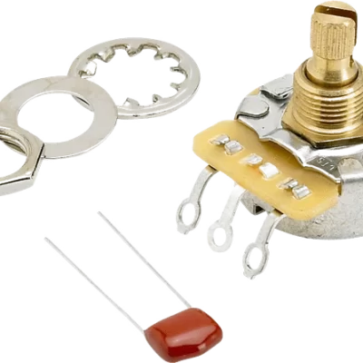 FENDER Potenziometro 250K No Load Split Shaft